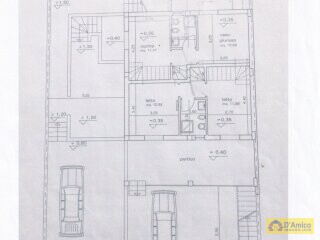 foto immobile Villa su due livelli, vista mare, a Torre Pali, Pescoluse n. 32