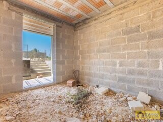 foto immobile Villa su due livelli, vista mare, a Torre Pali, Pescoluse n. 11