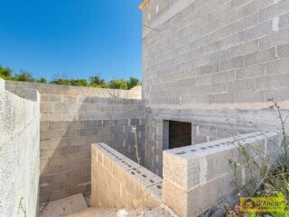 foto immobile Villa su due livelli, vista mare, a Torre Pali, Pescoluse n. 13