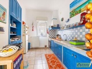 foto immobile Raffinata Villa a 250 metri dal mare, nei pressi di Gallipoli, in Salento n. 15