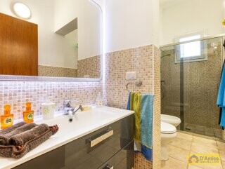 foto immobile Raffinata Villa a 250 metri dal mare, nei pressi di Gallipoli, in Salento n. 16