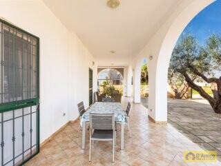 foto immobile Raffinata Villa a 250 metri dal mare, nei pressi di Gallipoli, in Salento n. 5