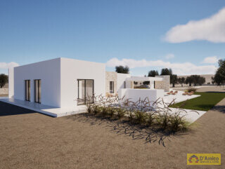 foto immobile Terreno edificabile per splendida Villa con Piscina a Carovigno n. 13