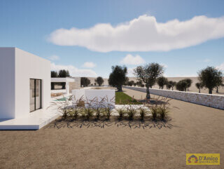 foto immobile Terreno edificabile per splendida Villa con Piscina a Carovigno n. 14
