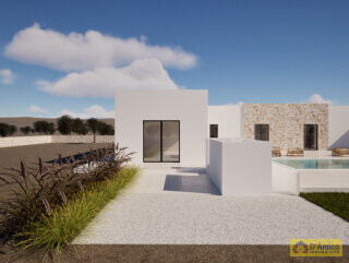 foto immobile Terreno edificabile per splendida Villa con Piscina a Carovigno n. 15