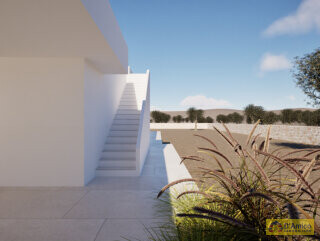 foto immobile Terreno edificabile per splendida Villa con Piscina a Carovigno n. 18