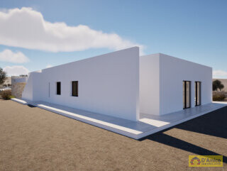 foto immobile Terreno edificabile per splendida Villa con Piscina a Carovigno n. 21