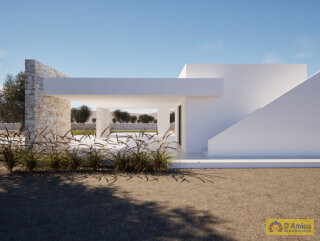 foto immobile Terreno edificabile per splendida Villa con Piscina a Carovigno n. 22