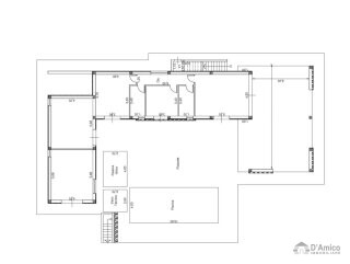 foto immobile Lussuosa Villa con Piscina, con progetto in itinere, a Carovigno (BR) n. 25