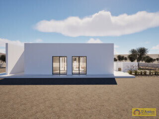 foto immobile Lussuosa Villa con Piscina, con progetto in itinere, a Carovigno (BR) n. 10