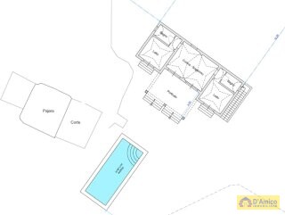 foto immobile  Nuova Villa con Piscina e Lamione a Torre Vado, nel Salento  n. 23