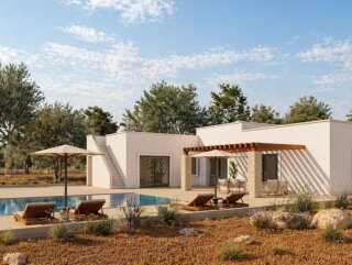 Elegant, Newly Built villa with Pool, just a few minutes from Ostuni 