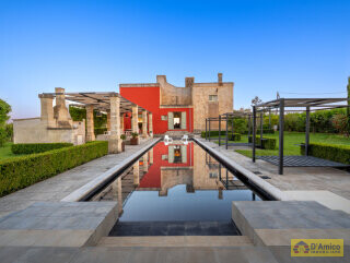 foto immobile Meaestosa Villa con Piscina e Pool House nel cuore della Puglia n. 45