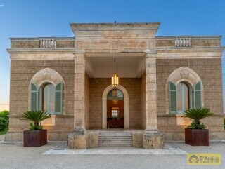 foto immobile Meaestosa Villa con Piscina e Pool House nel cuore della Puglia n. 48