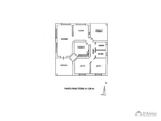 foto immobile Splendida Villa Vista Mare, con Piscina e volte tipiche, a Torre Vado n. 28