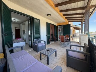 Modern flat in Morciano Di Leuca, 1,5 km from the sea