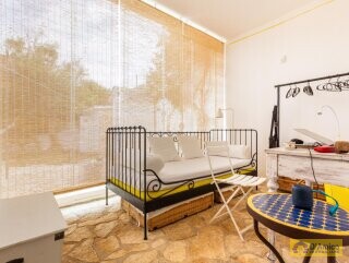 foto immobile Elegante Villa Indipendente Vista Mare, con dependance, a Torre Pali n. 10