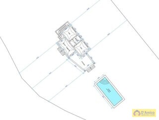 foto immobile Terreno con progetto per Villa a Volte Tipiche con Piscina, a 5 minuti dal mare n. 21