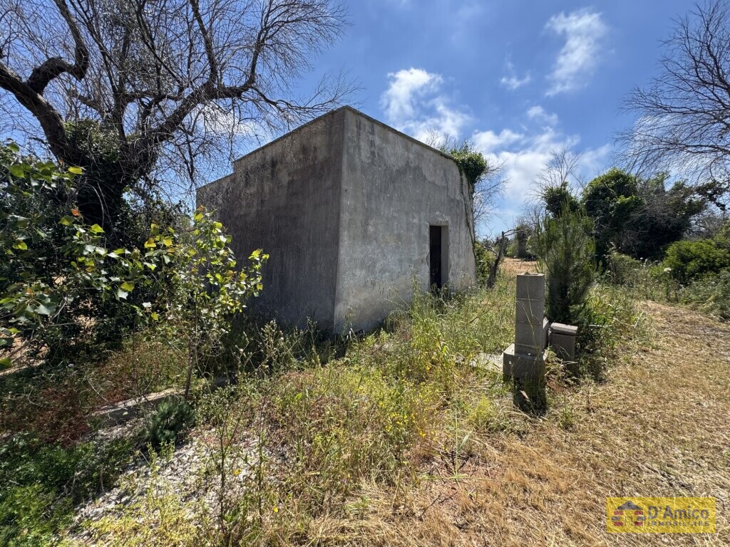 foto immobile Terreno con progetto per Villa a Volte Tipiche con Piscina, a 5 minuti dal mare n. 9
