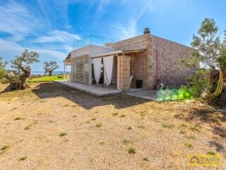 foto immobile Splendida Villa con incantevole Vista Mare e Piscina, a Santa Maria di Leuca n. 27