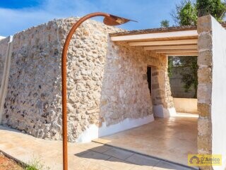 foto immobile Villa a Torre Vado a 900 mt dal mare con progetto Piscina  n. 15