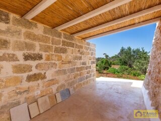 foto immobile Villa a Torre Vado a 900 mt dal mare con progetto Piscina  n. 13