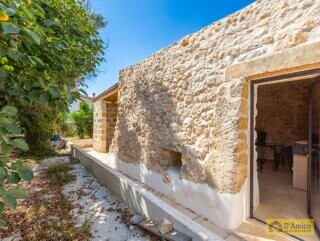 foto immobile Villa a Torre Vado a 900 mt dal mare con progetto Piscina  n. 12