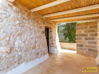 foto immobile Villa a Torre Vado a 900 mt dal mare con progetto Piscina n. 10