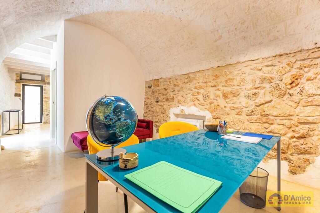foto immobile Villa a Torre Vado a 900 mt dal mare con progetto Piscina n. 9