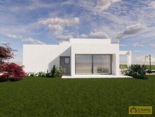 foto immobile Progetto per Nuova Villa con Piscina da realizzare a Santa Maria di Leuca, in Salento n. 10