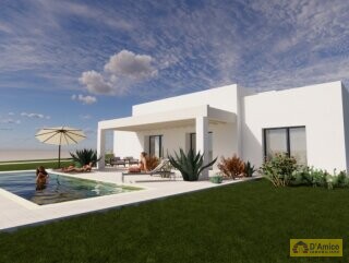 foto immobile Progetto per Nuova Villa con Piscina da realizzare a Santa Maria di Leuca, in Salento n. 2