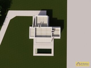 foto immobile Progetto per Nuova Villa con Piscina da realizzare a Santa Maria di Leuca, in Salento n. 20
