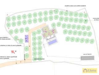 foto immobile Progetto per Nuova Villa con Piscina da realizzare a Santa Maria di Leuca, in Salento n. 21