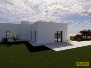 foto immobile Progetto per Nuova Villa con Piscina da realizzare a Santa Maria di Leuca, in Salento n. 4