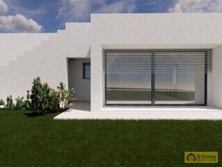 foto immobile Progetto per Nuova Villa con Piscina da realizzare a Santa Maria di Leuca, in Salento n. 8