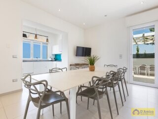 foto immobile Villa di Lusso con Piscina e Vista Mare a Santa Maria Di Leuca n. 17