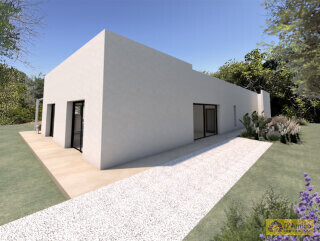 foto immobile Terreno con Progetto approvato per Villa e Piscina a Torre Vado n. 17