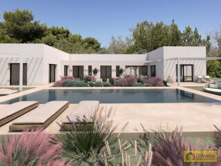 foto immobile Terreno con Progetto approvato per Villa e Piscina a Torre Vado n. 14
