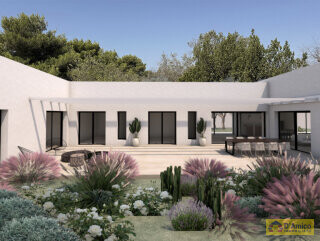 foto immobile Terreno con Progetto approvato per Villa e Piscina a Torre Vado n. 16