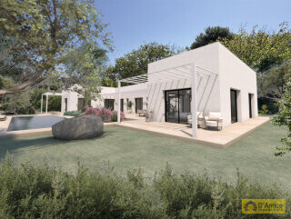 foto immobile Terreno con Progetto approvato per Villa e Piscina a Torre Vado n. 12