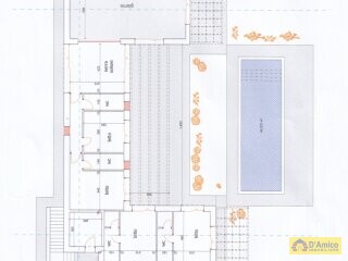 foto immobile Terreno con Progetto approvato per Villa e Piscina a Torre Vado n. 3