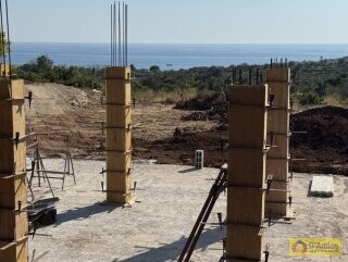 foto immobile Villa a rustico con Piscina vista mare a Santa Maria di Leuca n. 6