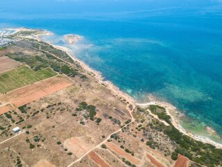 Terreno di 680.000 mq Fronte Mare nel Salento