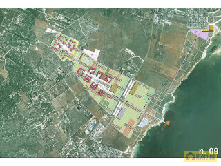 foto immobile Terreno di 680.000 mq Fronte Mare nel Salento n. 8